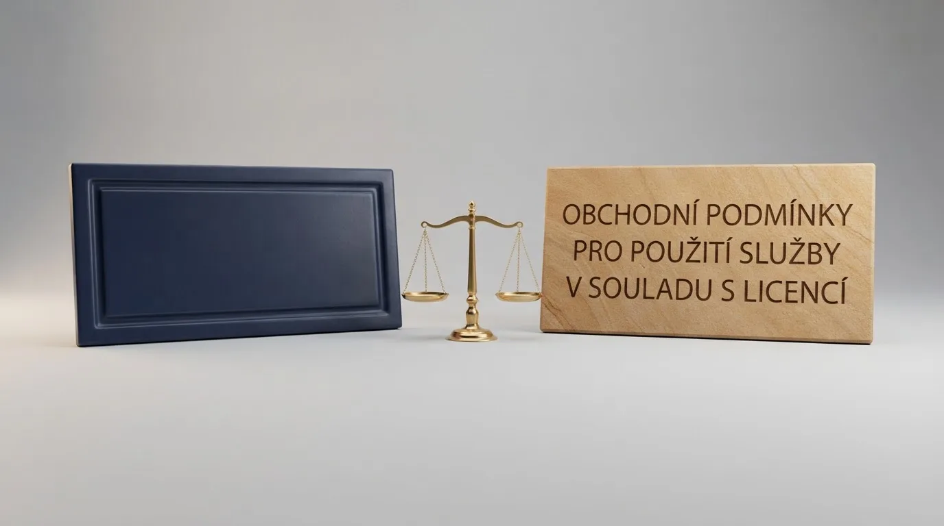 Srovnání dvou licenčních režimů — logo MF ČR vedle loga Curaçao Gaming Control Board